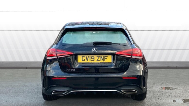 Mercedes-Benz A-Class A180 AMG Line 5dr Auto Petrol Hatchback